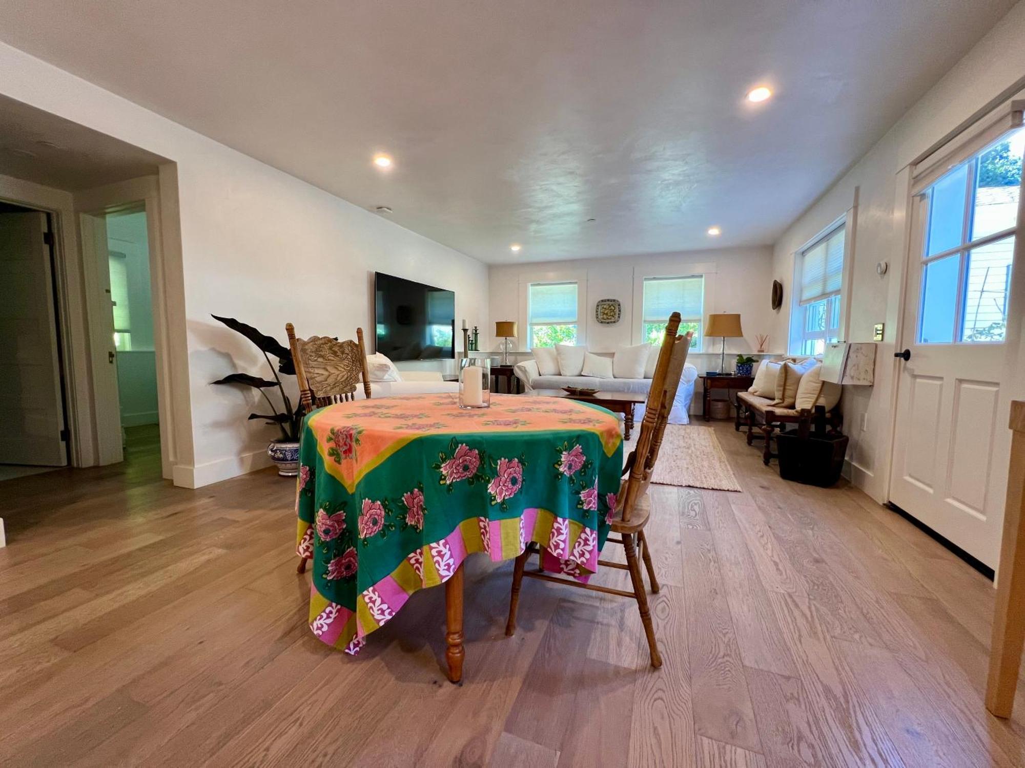 Pied-A-Terre Courtyard Luxury Guest Suite Santa Barbara Exterior foto